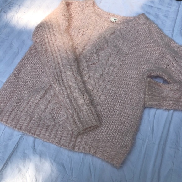Baby pink knit-sweater - Picture 4 of 7
